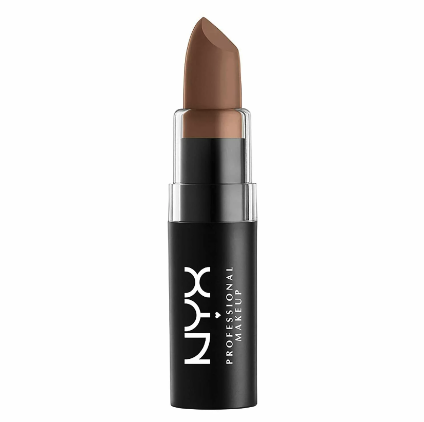 1 Tube NYX Matte Lipstick MLS37 Dark Era for sale online | eBay