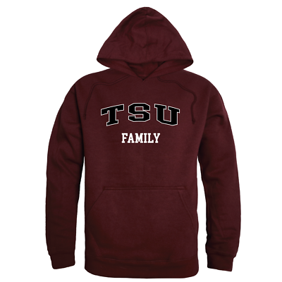 Texas Southern University Tigers TSU NCAA Family Hoodie