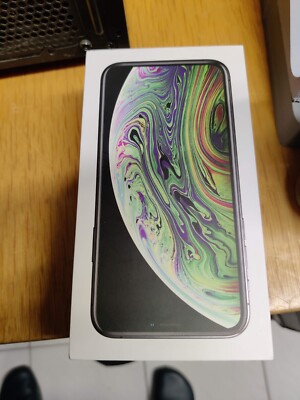 Apple iPhone XS A2097 - 64GB - Space Grau (Ohne Simlock) (Dual-SIM)