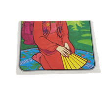 VINTAGE 1983 MATTEL FIGURINE PANINI BARBIE ALBUM STICKER NOS NEW OLD STOCK  178