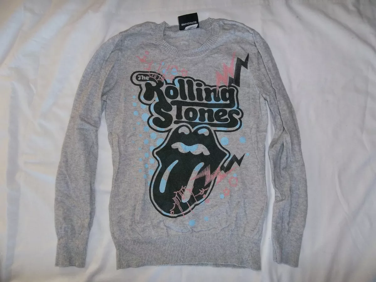 Junk food rolling top stones t shirt