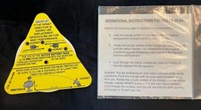 Operational Instructions for GTA 05-10-048 Hornet Munitions Emplacement US Army