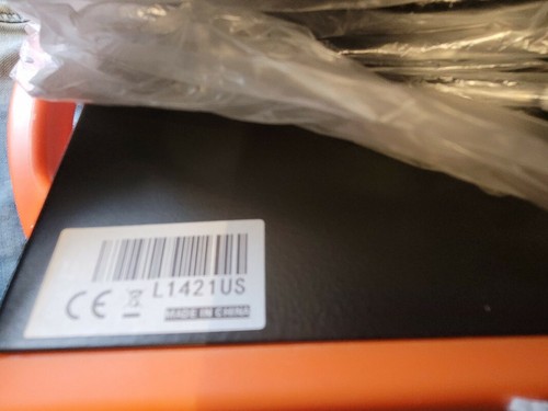 BEAM ROTATING HEAD STAGE EFFECT LIGHT MH-230 L1421US DMX512 - Picture 4 of 4