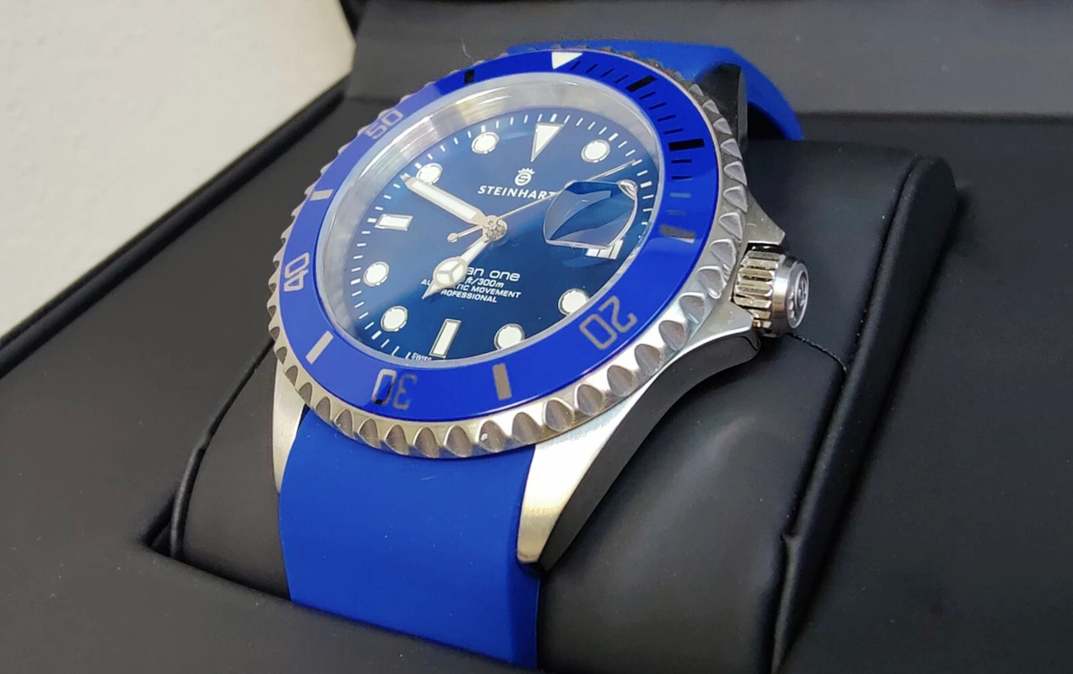 Steinhart top automatic watch