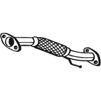 Bosal Abgasrohr Hosenrohr Passend FüR Hyundai I30 FD 1.4 1.6 700-117