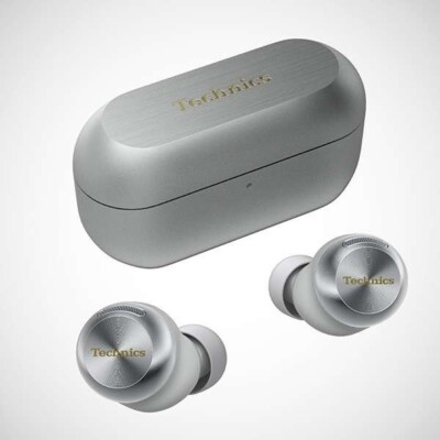 【Technics】EAH-AZ100-S Reference Class Hi-Fi True Wireless Earbuds with Dolby Atmos