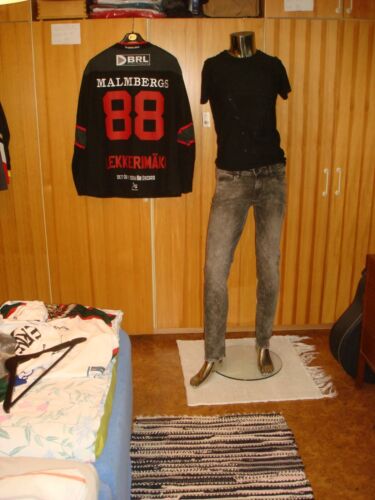 JONATHAN LEKKERIMÄKI #88 ÖREBRO PRO AUTHENTIC SHL JERSEY SMALL/MEDIUM CANUCKS - Bild 7 von 10