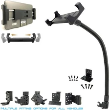 Car Seat Bolt Holder ELD Floor Mount for iPad Pro Air Mini 12.9 iPhone 13 14 Pro