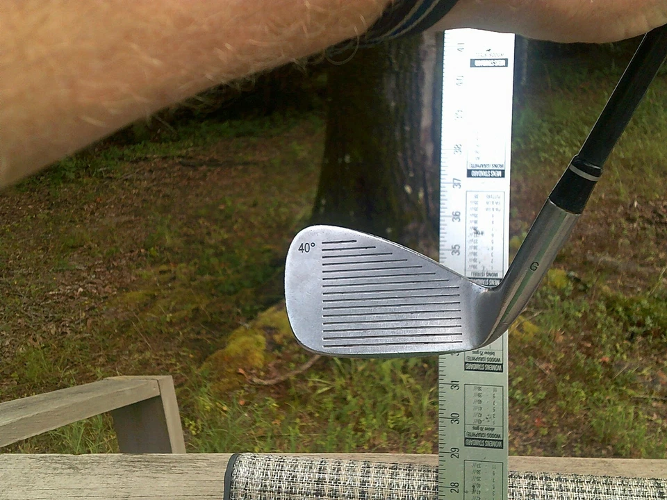 Tommy Armour 855s  8 Iron  -- Factory Senior Graphite.. All OEM.. Looky!! - Image 3 of 4