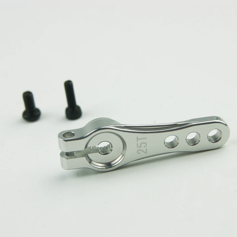 Servo braço Hitec de eixo 25T para caminhão buggy HPI Rovan Baja 5b 5t - Imagem 2 de 3