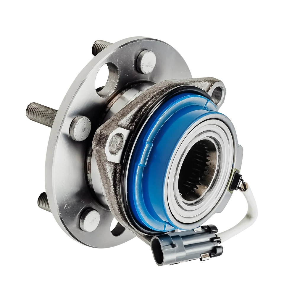 Front Wheel Hub & Bearing for Chevy Lumina Buick LeSabre Olds 88 98 LSS ABS - Image 4 of 4