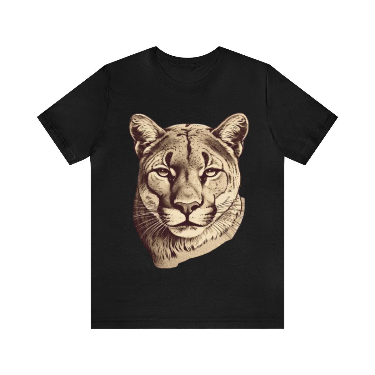 The Cut - Go Cougars! Tee T-Shirt The Cut - Go Cougars! Tee T-Shirt
