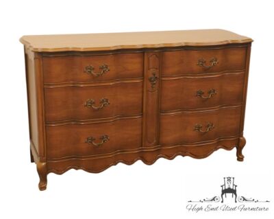 ◇Bassett Furniture　アメリカ製　ヴィンテージ　|　ローチェスト BASSETT FURNITURE（バゼット ファニチャー）のアメリカン
