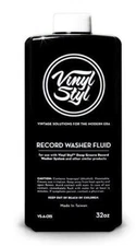 16 oz VINYL STYL Record Cleaning Fluid Anti-Static Solution CLEAN ALBUMS