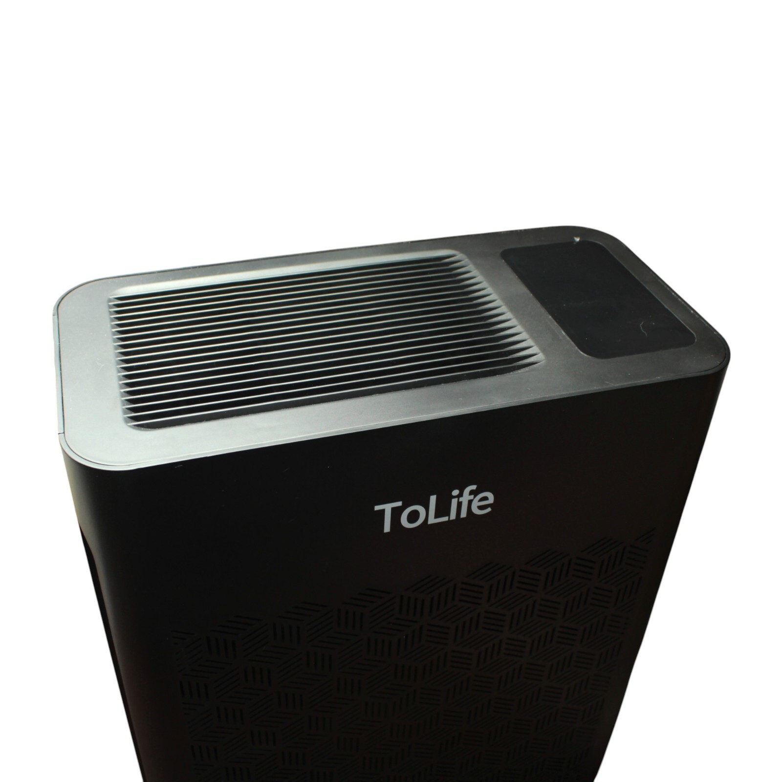 Tolife TZ-K2 Black Digital Display Air Purifiers For Home Large Room W/ Remote