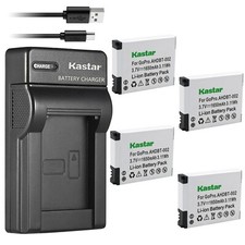 SLIM Charger 4 battery for GoPro HERO2 GoPro Original HD HERO 2010 model