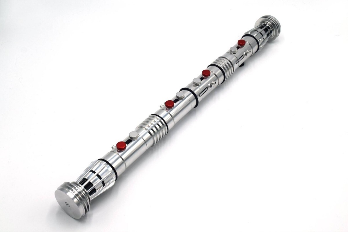 Wattos Junkyard Regional Manager Darth Maul Aluminum 1/1