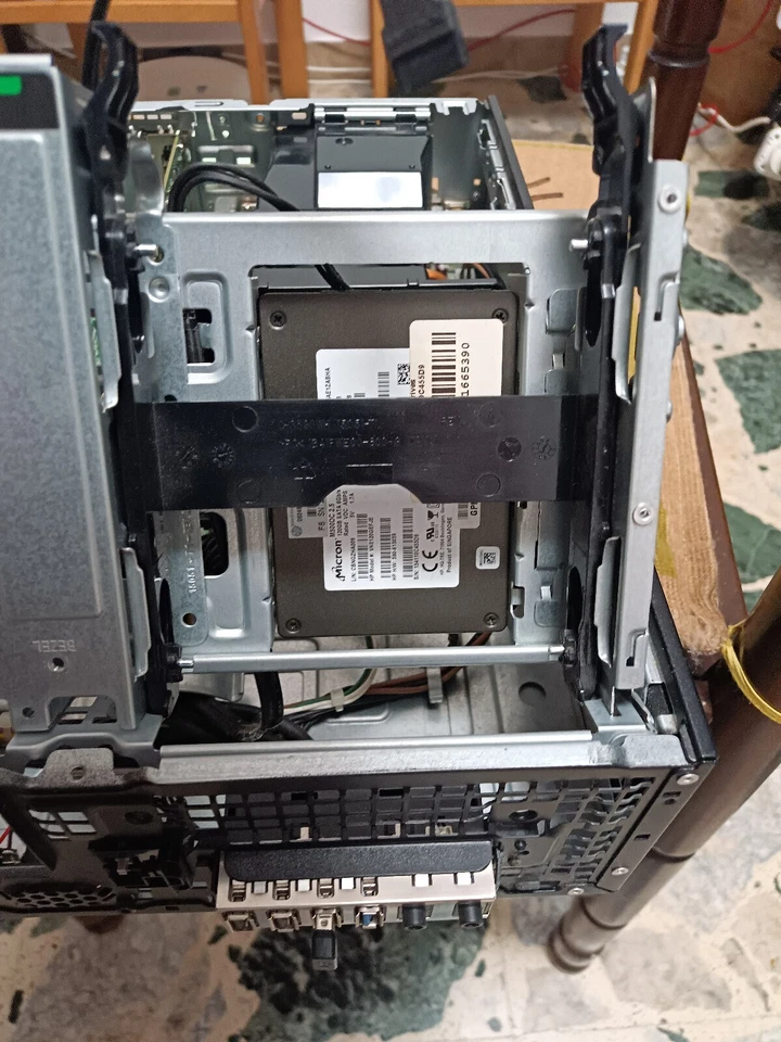 Pc Hp Z230 Sff Usato - Immagine 4 di 4