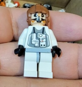 LEGO  Star Wars Ten Numb sw153 Minifigure 6208 Episode 4/5/6 EUC C16-3 