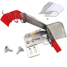 TOP BOTTOM DOUBLE FOLD BINDER Bernina Quilt Binding #KP-123 1PCS