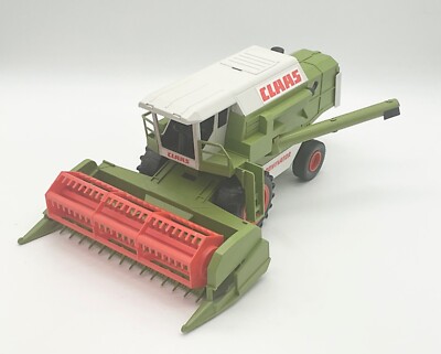 Vintage Bruder 08850 ,,Claas Mähdrescher Dominator,, Neu und unbespielt