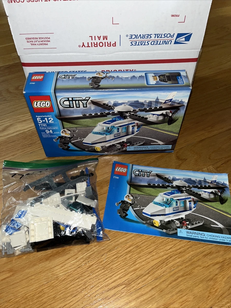Lego store 7741 instructions