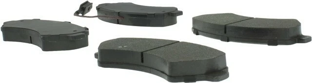 JUEGO PASTILLAS FRENO CÉNTRICAS DELANTERAS IZQUIERDA Y DERECHA PEUGEOT MANAGER 2009-2015 Foto 2 de 4