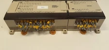 OMRON PLC SYSMAC CPM1A AND EXPANSION MODULE 20EDR ( (A1)