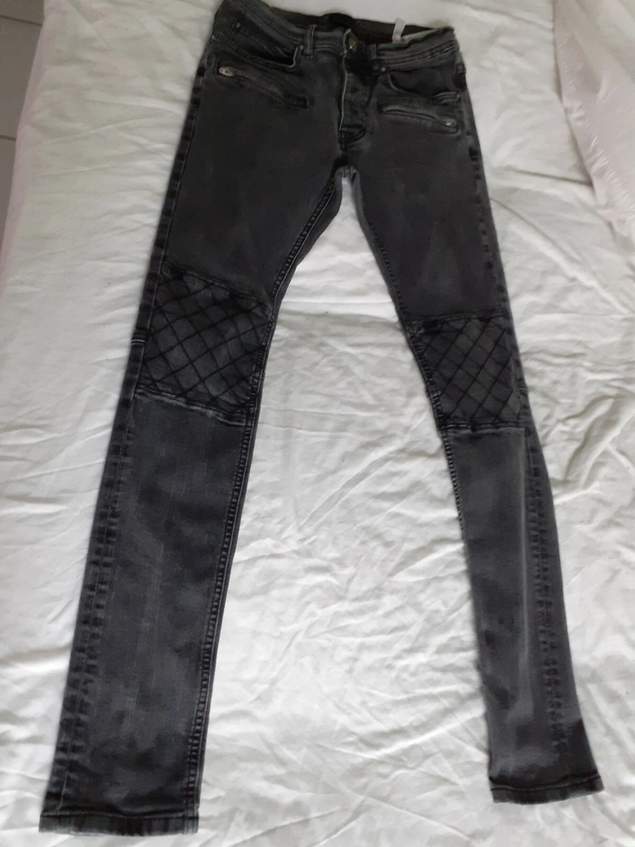 Mens Zara Jeans Size Eur 40 eBay