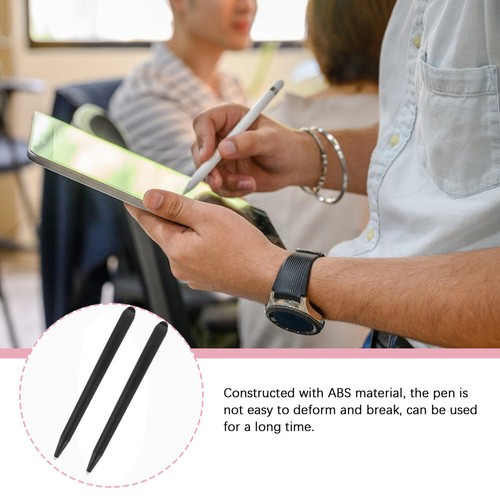 2pcs Screen Touch Pens Touch Stylus Pens Stylus Pens for Home Whiteboard Writing - 第 4/12 張圖片