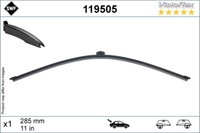 SWF Wischblatt Hinten FüR BMW 2 Gran Tourer F46 Mercedes-Benz Gla-Klasse X156