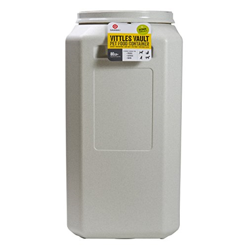 Vittles Vault Outback 80 lb Airtight Pet Food Storage Container eBay