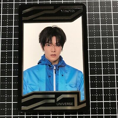 NCT 2021 - Universe - official photo card Beautiful 127 U
