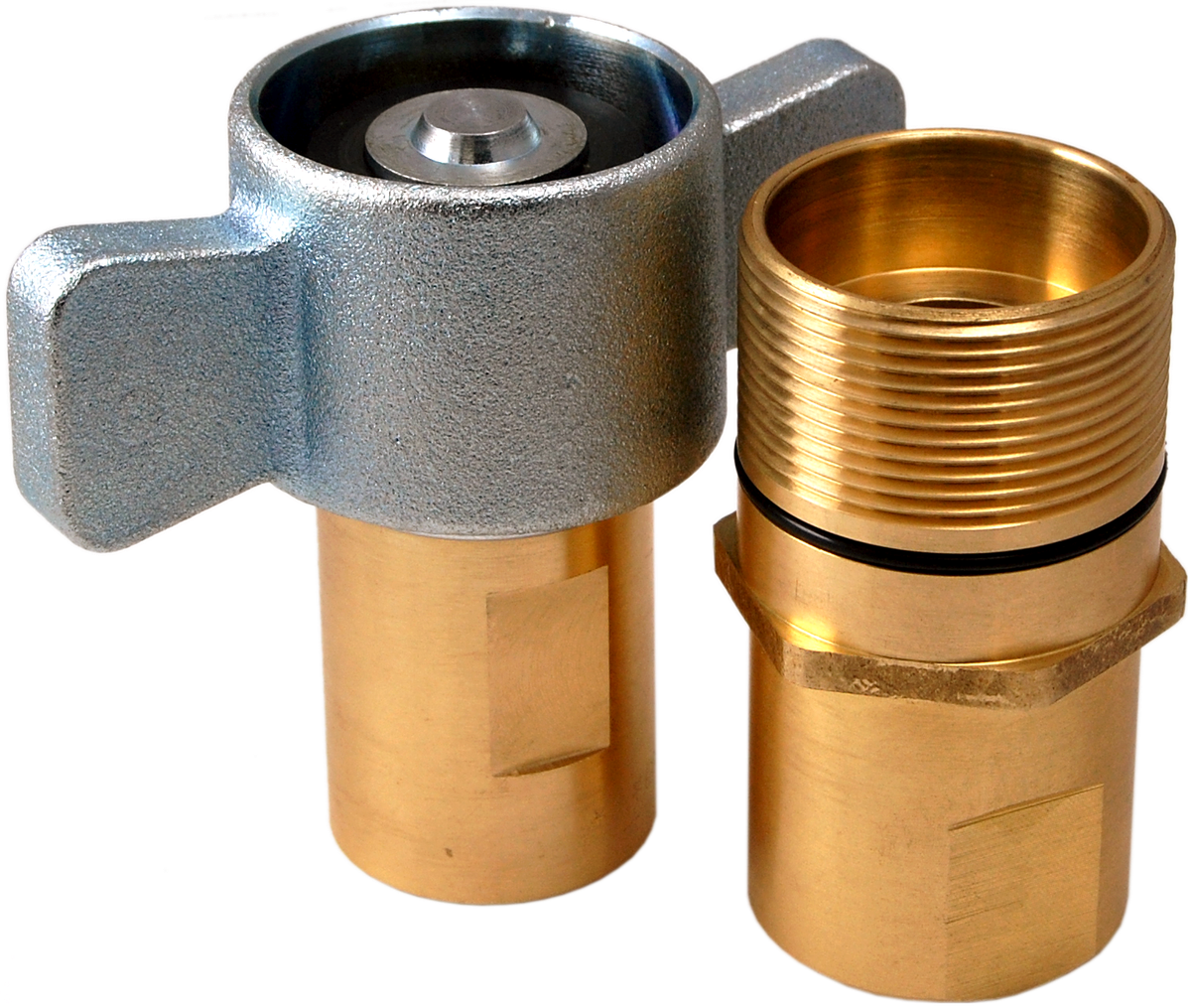 Aeroquip Steel 1in mp/#12 37 Flare Aeroquip Steel 1in mp/#12 37 Flare