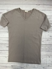 Everly Batwing Taupe Sweater Dress Women’s Size Small