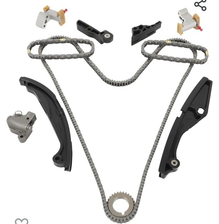 Timing Chain Kit for 11-14 Ford F-150 Explorer Mustang Edge