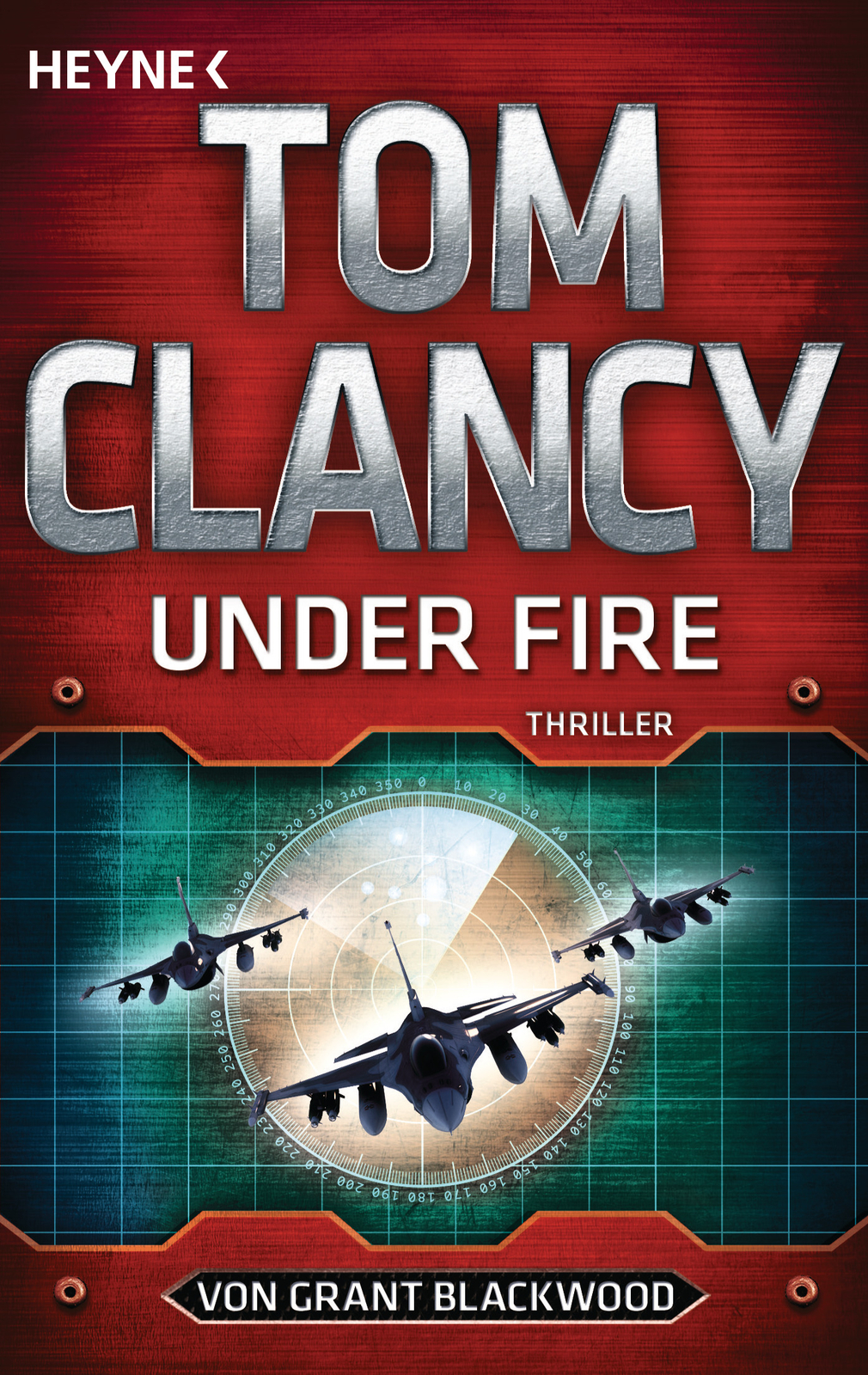 Thumbnail - Tom Clancy; Grant Blackwood; Karlheinz Dürr / Under Fire
