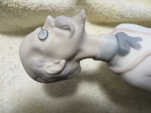 Early '70s Lladro Doctor Medico Figurine Matte Finish 4602 14 1/8" tall SPAIN - Picture 10 of 13