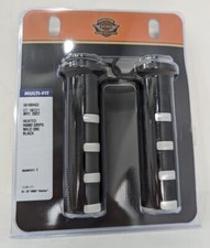 Kahuna Heated Grips - Black - Pristine Condition