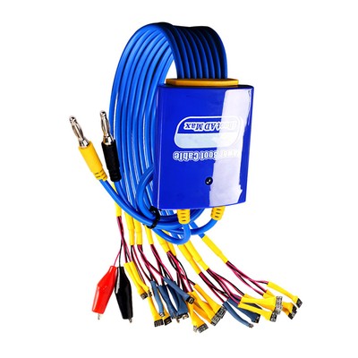 Power Supply Test Cable Mobile Boot Line Test Tool For iPhone 6-15 series