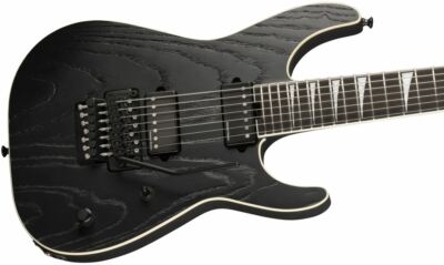NEW! Jackson Pro Series Signature Jeff Loomis Soloist SL7 guitar pre-order