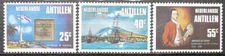 Netherlands Antilles stamps - First Gun Salute for the US Flag_1976 - MNH.