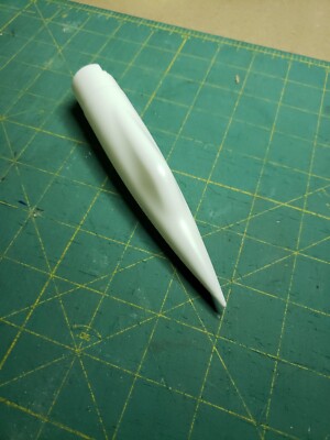 Estes Jet Fighter Nose Cone BT-50 Screaming Eagle model rocket kit part.
