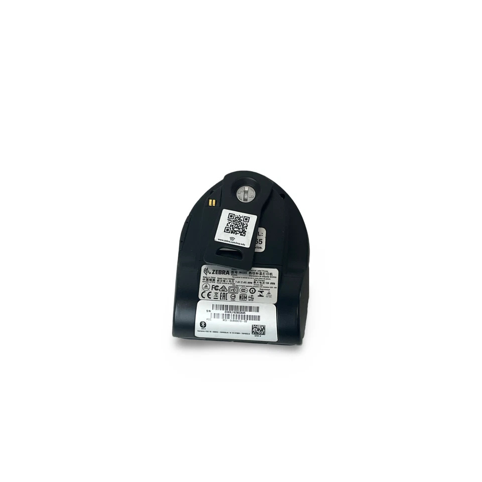 Zebra iMZ320 Mobile Wireless Bluetooth Receipt M3I-0UB00010-02 Grade A - Image 2 of 3