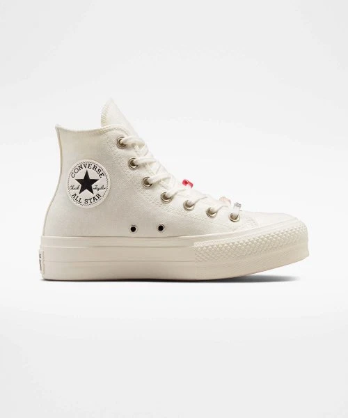 woensdag Buitenland Eik New Converse Chuck Taylor All Star Lift 'DIY Beads' - Egret (A06096C) | eBay woensdag Buitenland Eik New Converse Chuck Taylor All Star Lift 'DIY Beads' - Egret (A06096C) | eBay