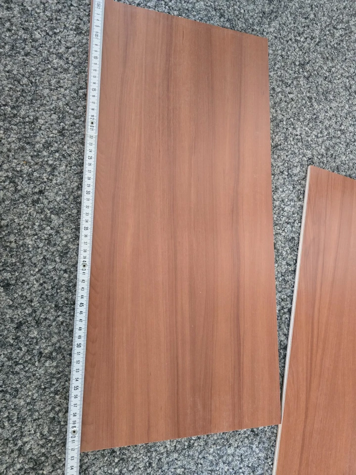 Einlegeböden Weinsberg 500 FDK,QDK,original von Weinsberg. 63cm x 30cm.2 Stück. - Bild 2 von 3