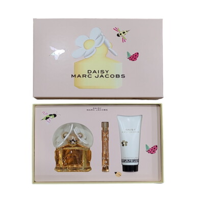 DAISY ✾ MARC JACOBS ✾ 香水 ボディローションセット Marc Jacobs Daisy Dream 3 Piece Gift Set Eau de Toilette
