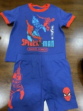 Toddler Marvel Spider-Man Outfit 3T NWOT