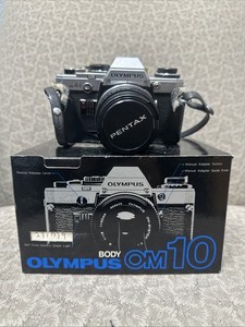 Olympus OM 30 | eBay