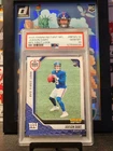 2025 Panini Instant NFL RPS  Jaxson Dart RC 1 /2678 #RPSFL-13 PSA 10 First Print
